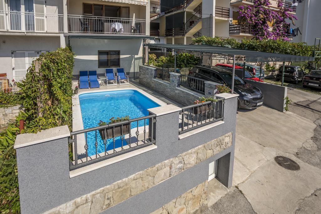 Holiday Home Petra Podstrana Exterior photo